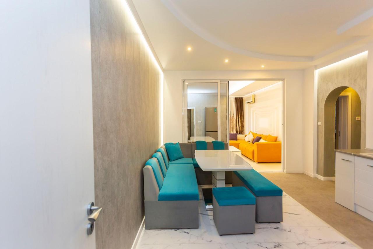 Central Vitosha Apartment Sofia Eksteriør billede