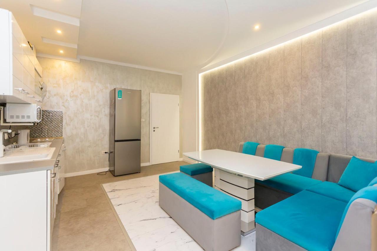 Central Vitosha Apartment Sofia Eksteriør billede
