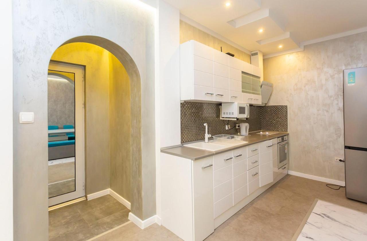 Central Vitosha Apartment Sofia Eksteriør billede