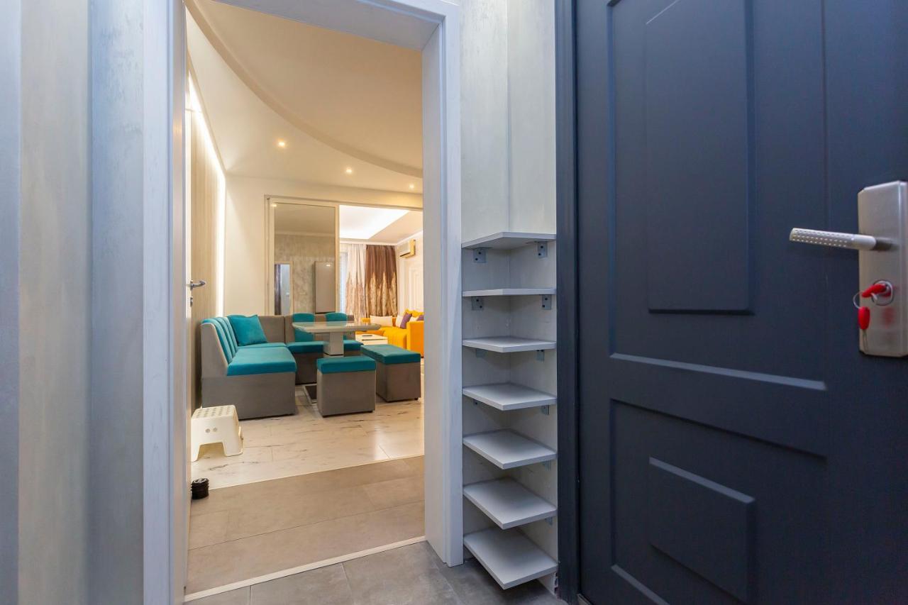 Central Vitosha Apartment Sofia Eksteriør billede