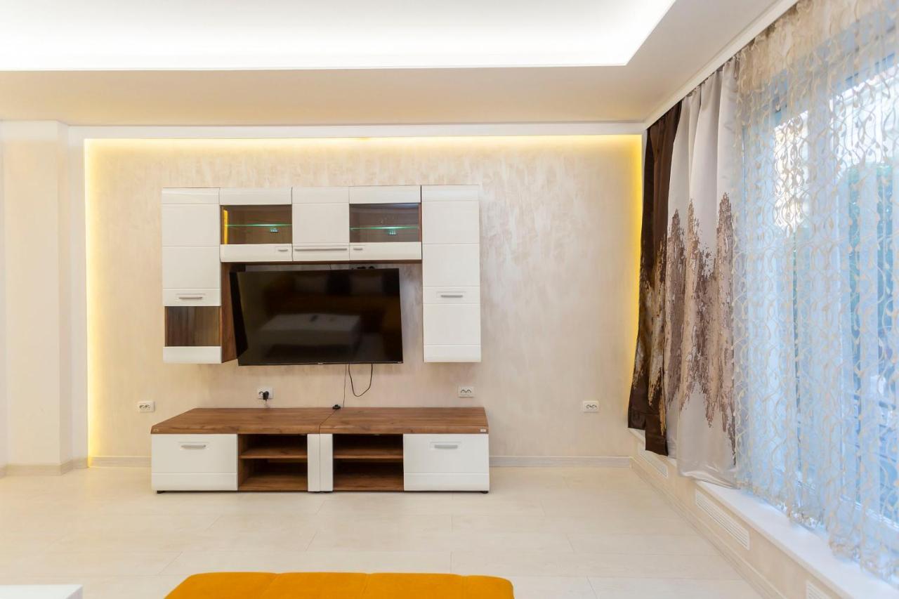 Central Vitosha Apartment Sofia Eksteriør billede