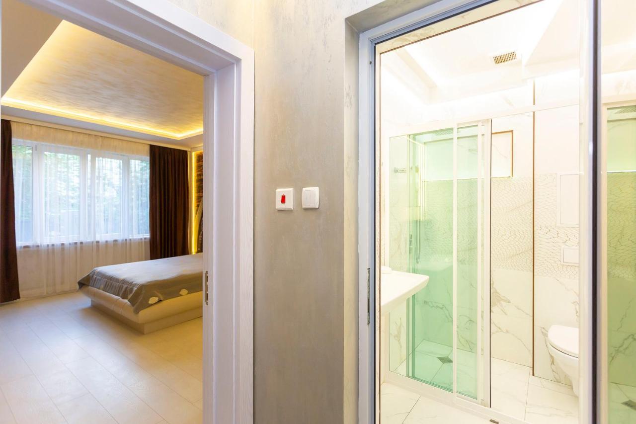 Central Vitosha Apartment Sofia Eksteriør billede