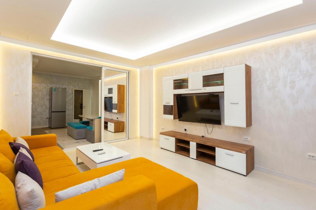 Central Vitosha Apartment Sofia Eksteriør billede