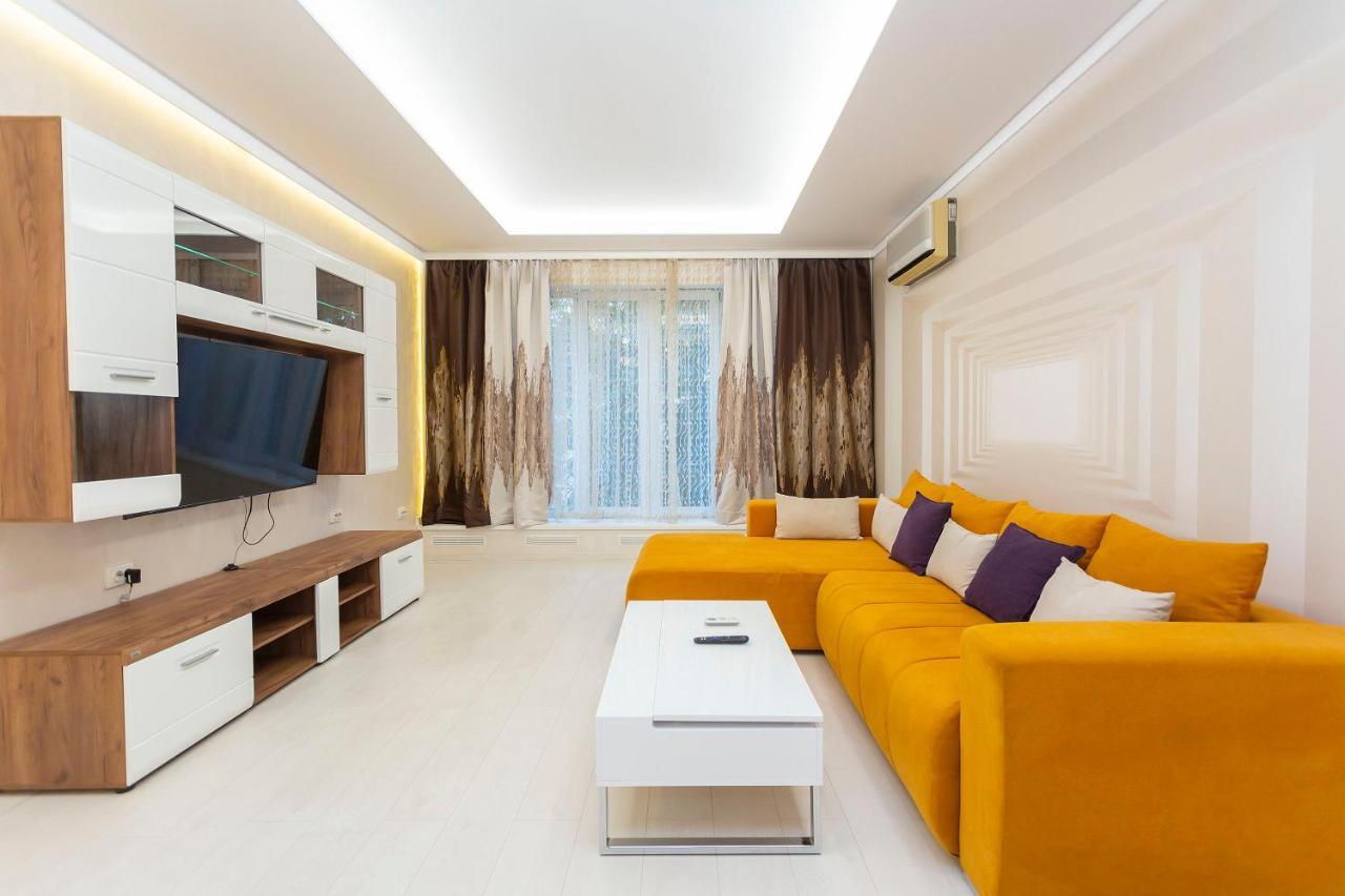 Central Vitosha Apartment Sofia Eksteriør billede