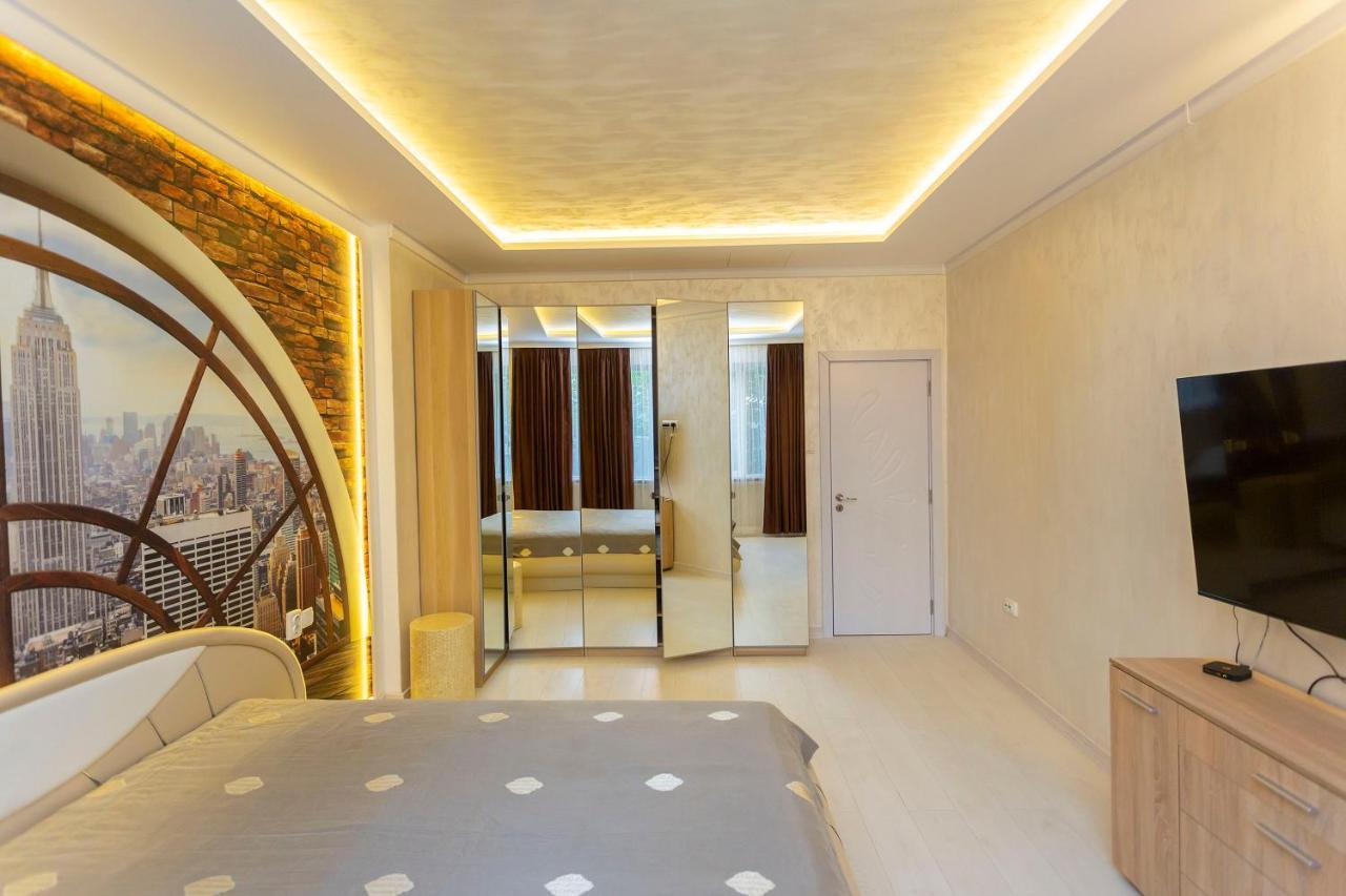 Central Vitosha Apartment Sofia Eksteriør billede